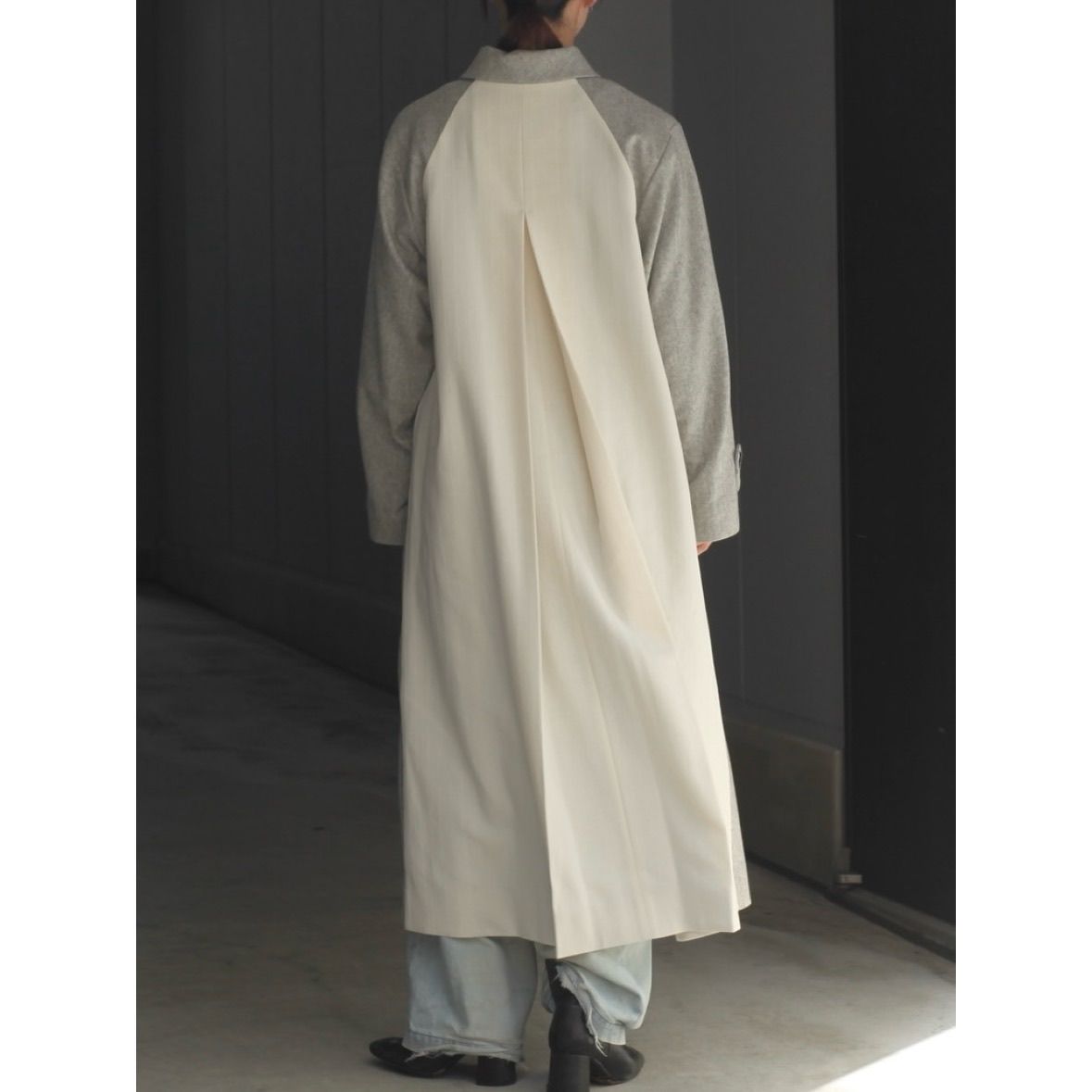 【残り一点】Stand Fall Collar CT