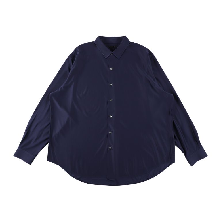 【残り一点】36G Silk Atmosphere LS Shirt