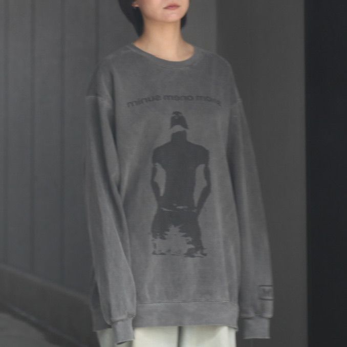 【残り一点】Bootleg Crew Sweat