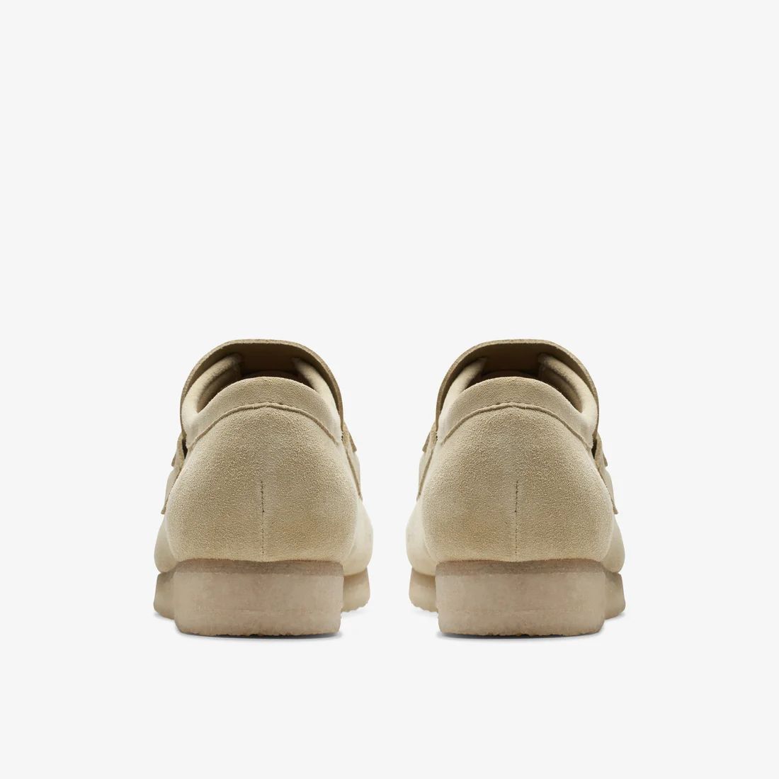 【残り一点】Wallabee Loafer