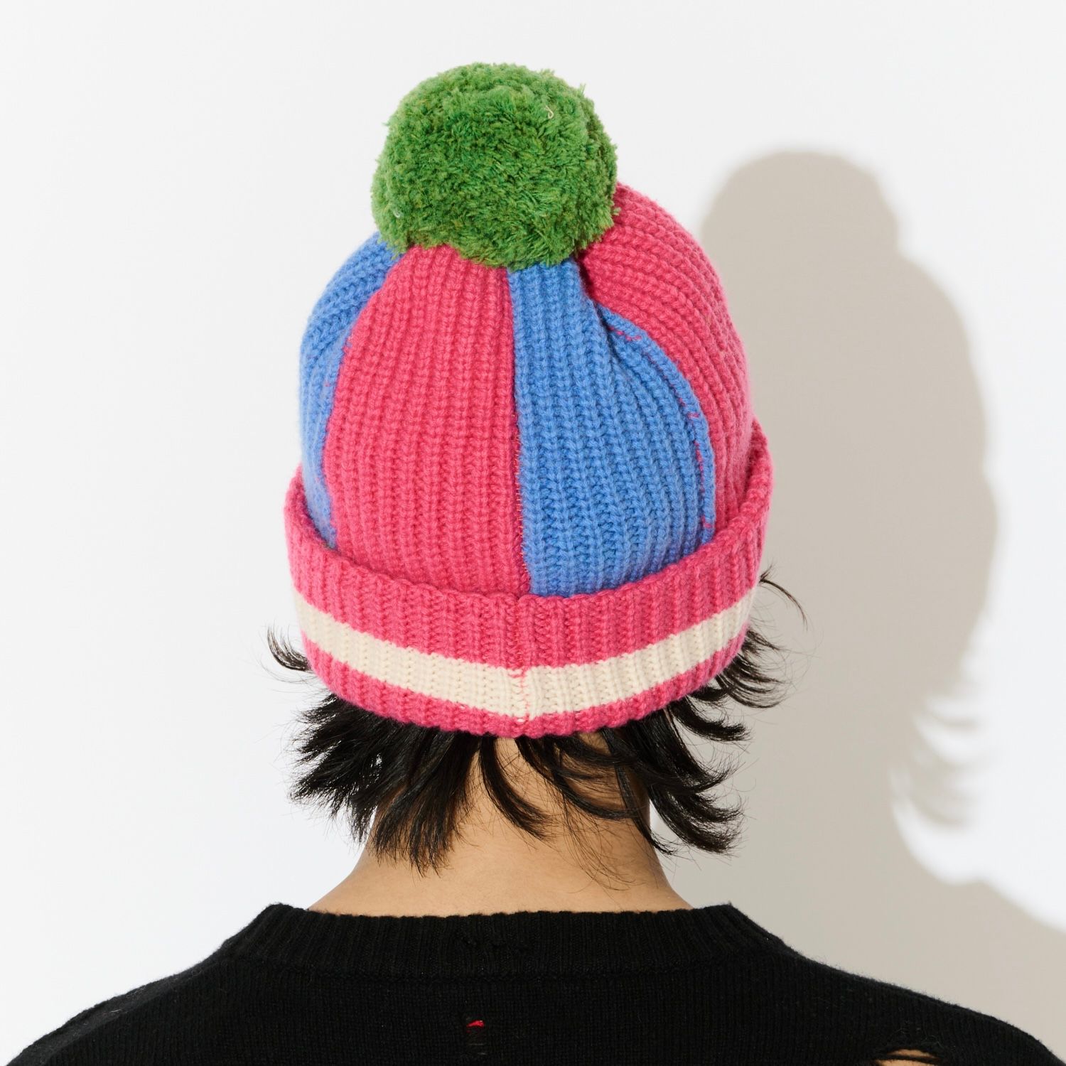【残り一点】Pompom Beanie