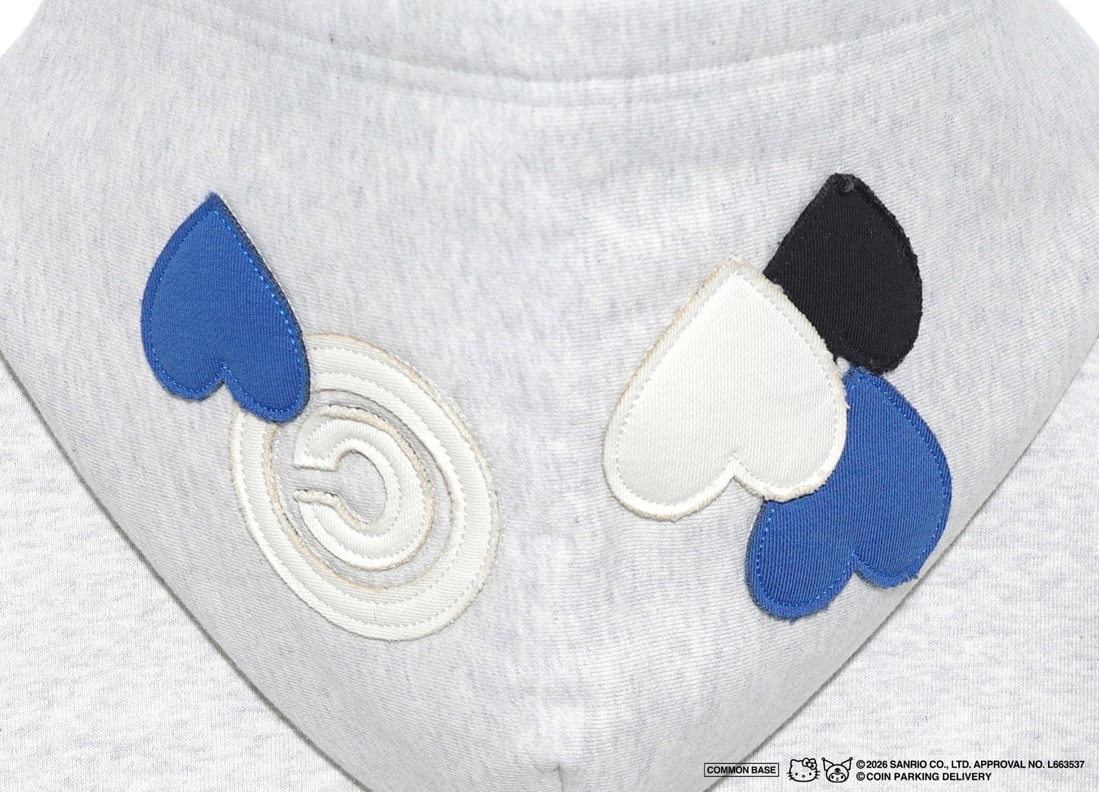 【残りわずか】Zip Sweat Hoodie