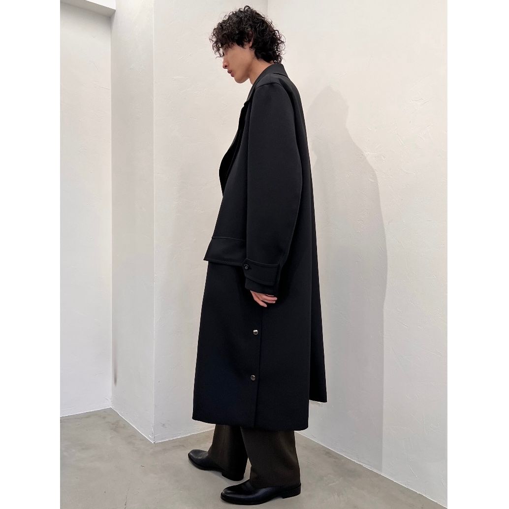 UJOH - 【残り一点】Motorcycle Slit Coat | ACRMTSM ONLINE STORE