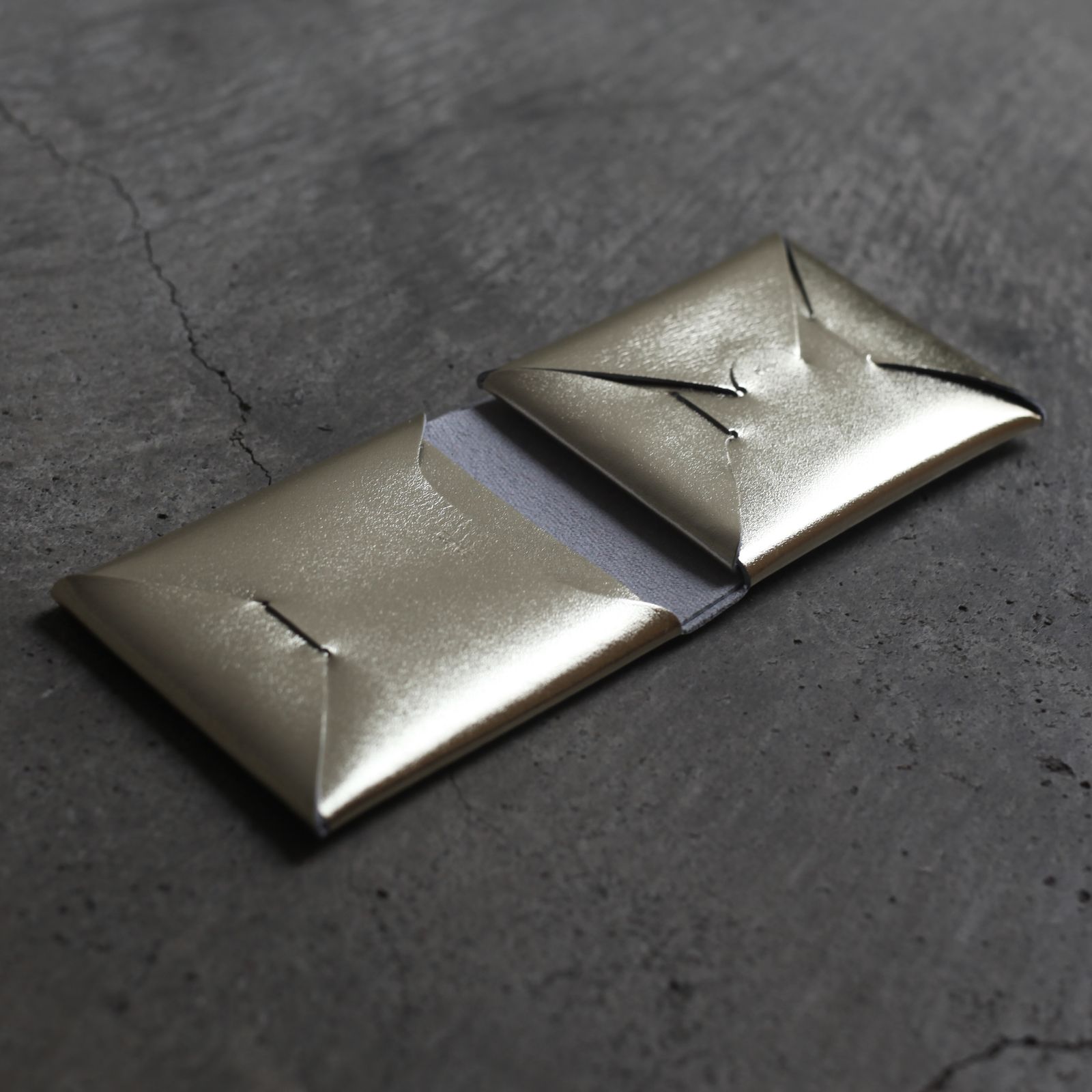 【残り一点】Seamless Short Wallet