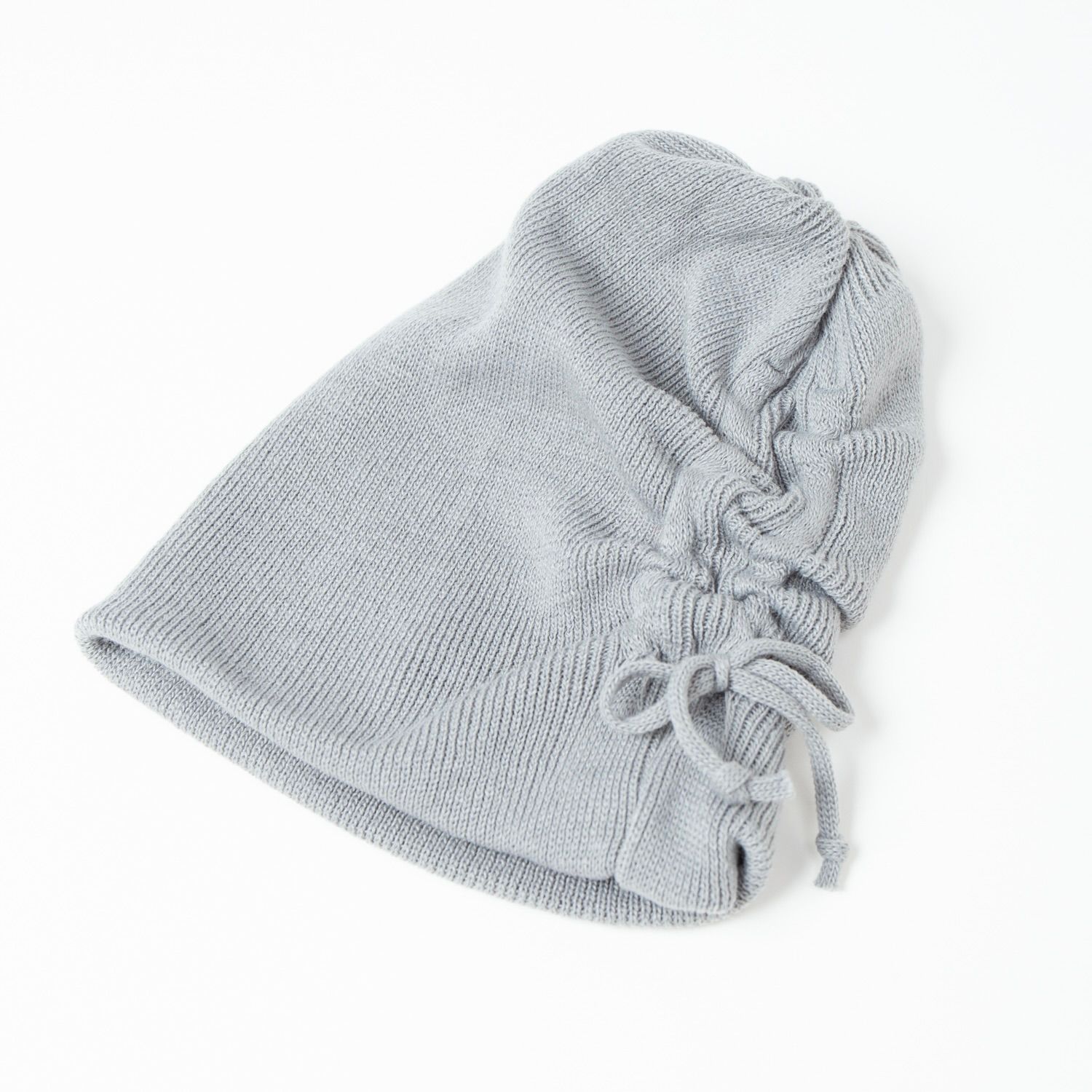 【残り一点】Shirring Beanie