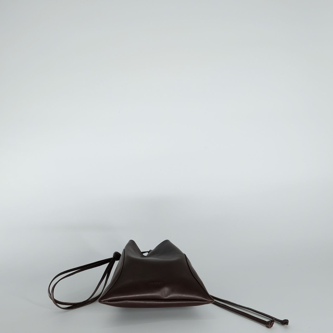 【残り一点】Napa Leather Pillow