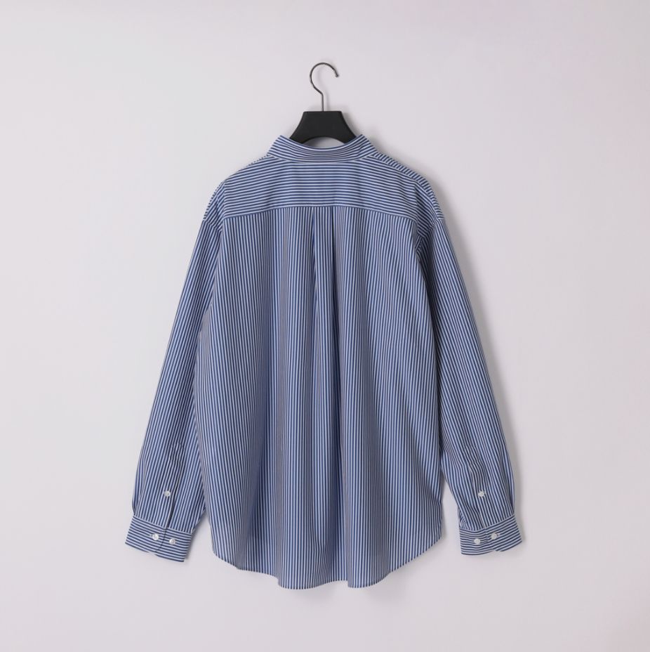 【残り一点】46G Stripe Atmosphere Shirt