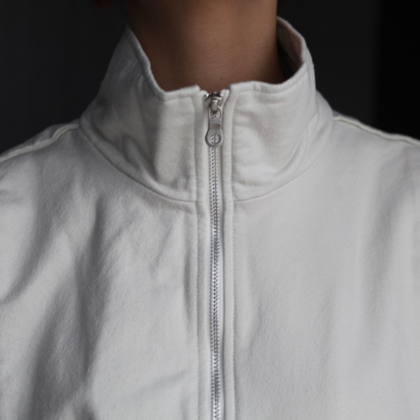 【残り一点】36G Needle Punch Piping Blouson