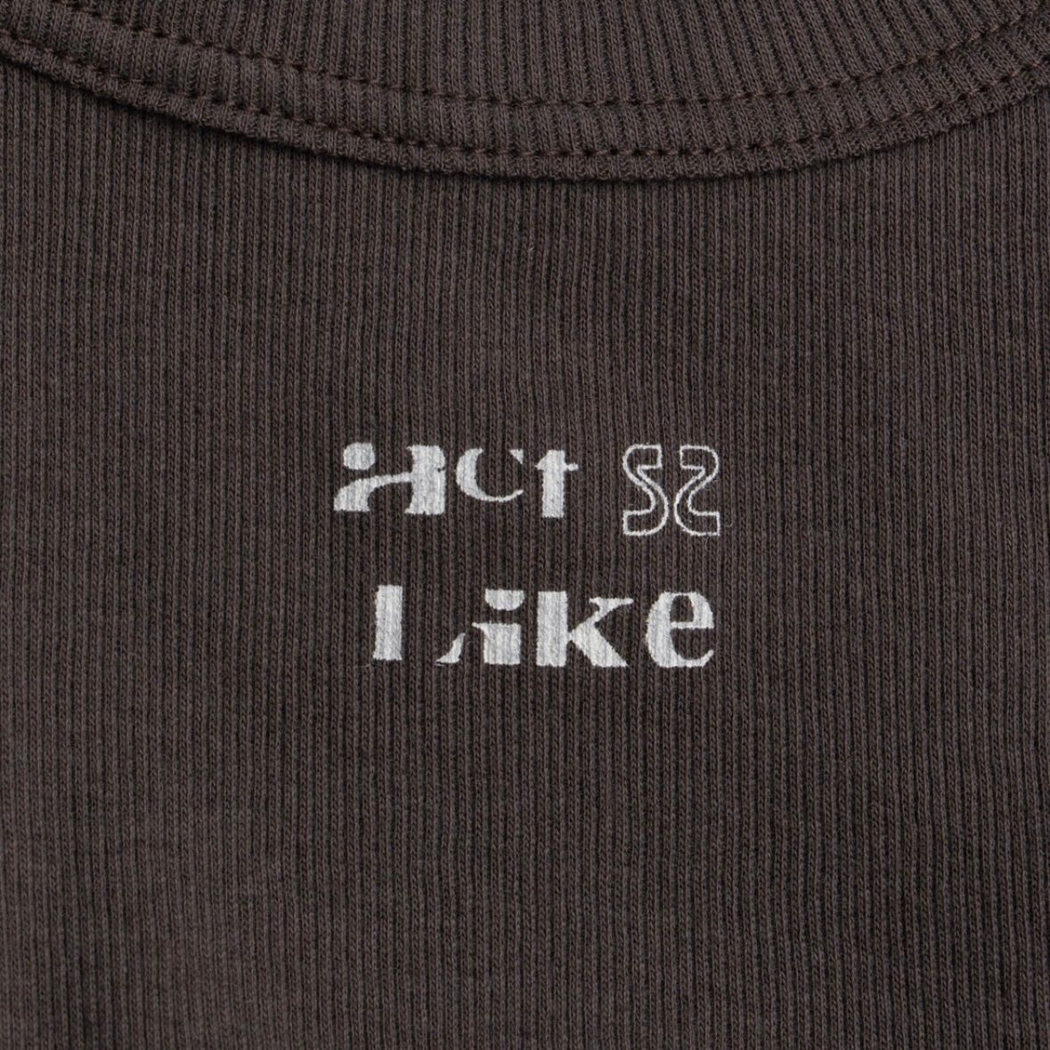 【残り一点】Multiway Rib Tank Set