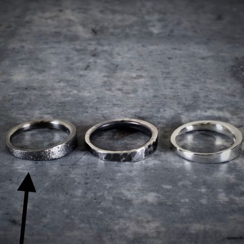 【お取り寄せ注文可能】Edge Ring_3(AR)