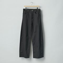 【残りわずか】Deformation Wide Cotton Pants