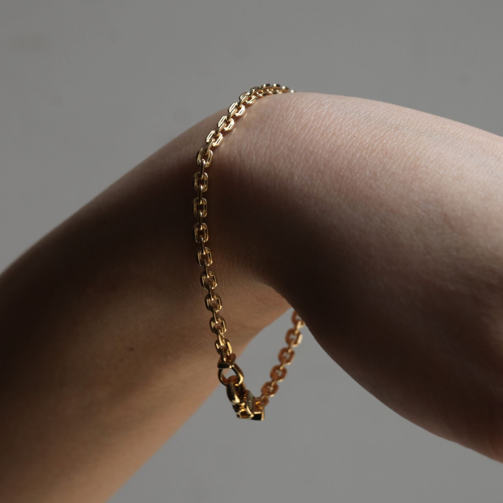 TOMWOOD - 【残り一点】Anker Bracelet(GOLD) | ACRMTSM ONLINE STORE