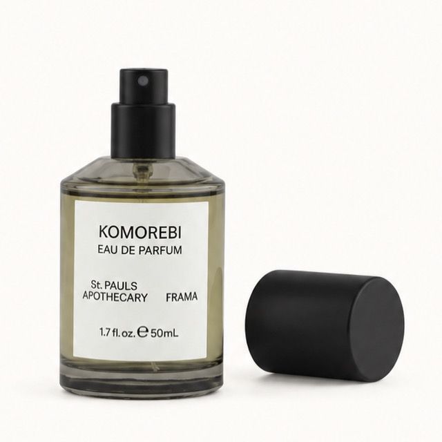 【残りわずか】Eau de Parfum 50ml(KOMOREBI)