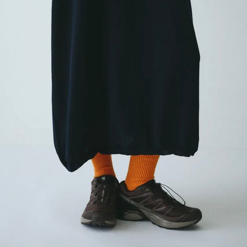 【残り一点】Balloon Knit Dress