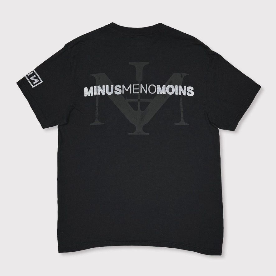 【残りわずか】Bootleg Tee(A MAN'S SHADOW)