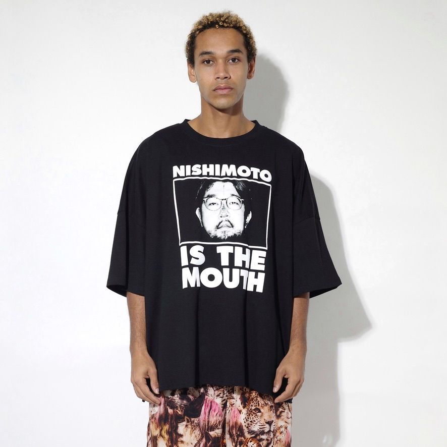 【残り一点】Wide S/S Tee