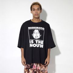 【残り一点】Wide S/S Tee