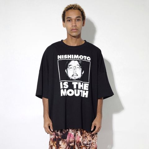 【残り一点】Wide S/S Tee