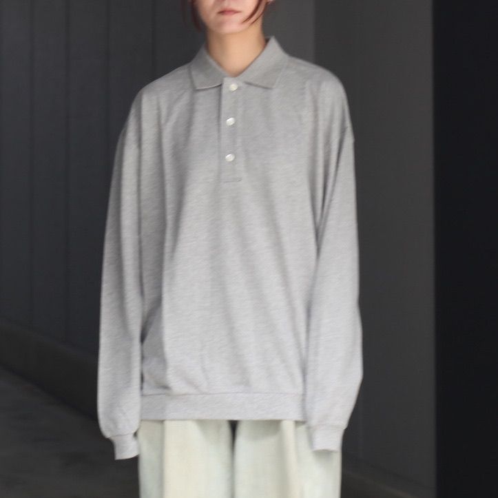 【残り一点】Polo L/S Shirts