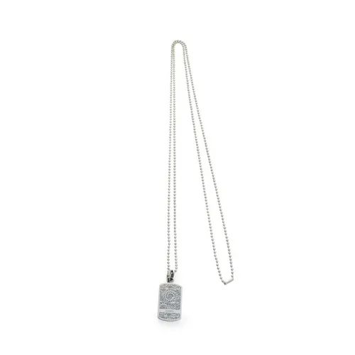 【お取り寄せ注文可能】Vine Dog Tag Pendant S