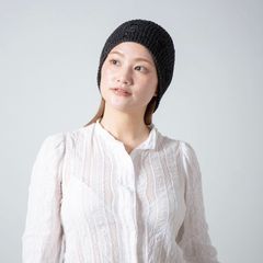 【残り一点】Damage Mesh Beanie