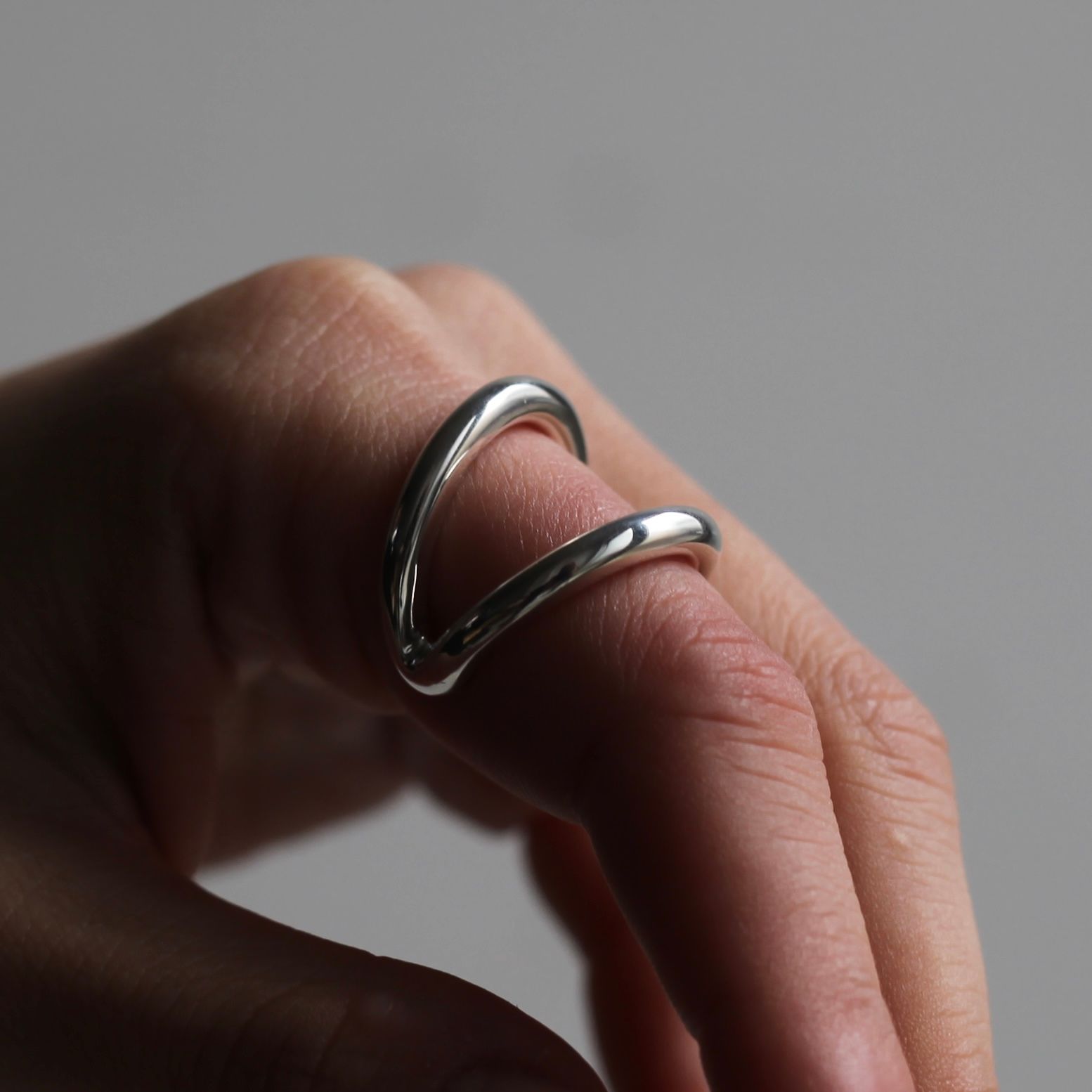 【再販売通知受付可能】Ring(SILVER)
