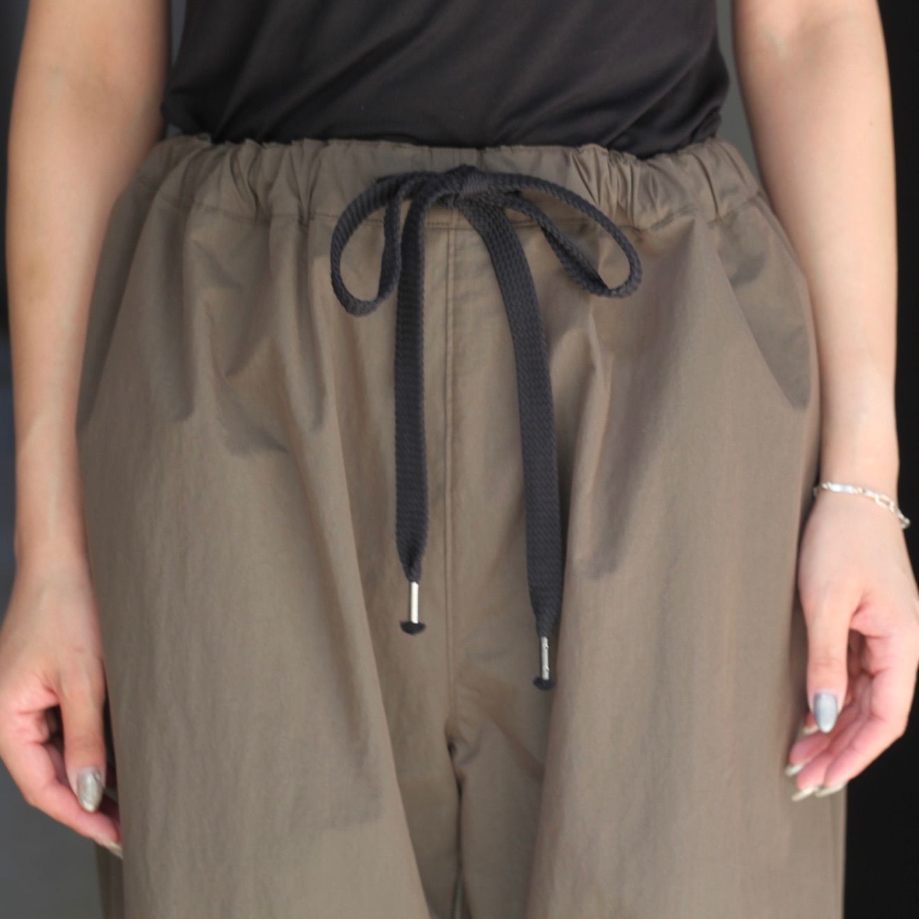 【残り一点】Over Pants_C