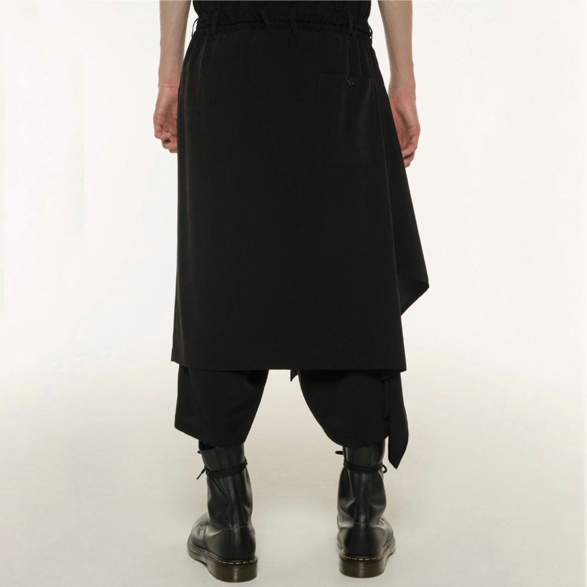 【残りわずか】3way Skirt Pants