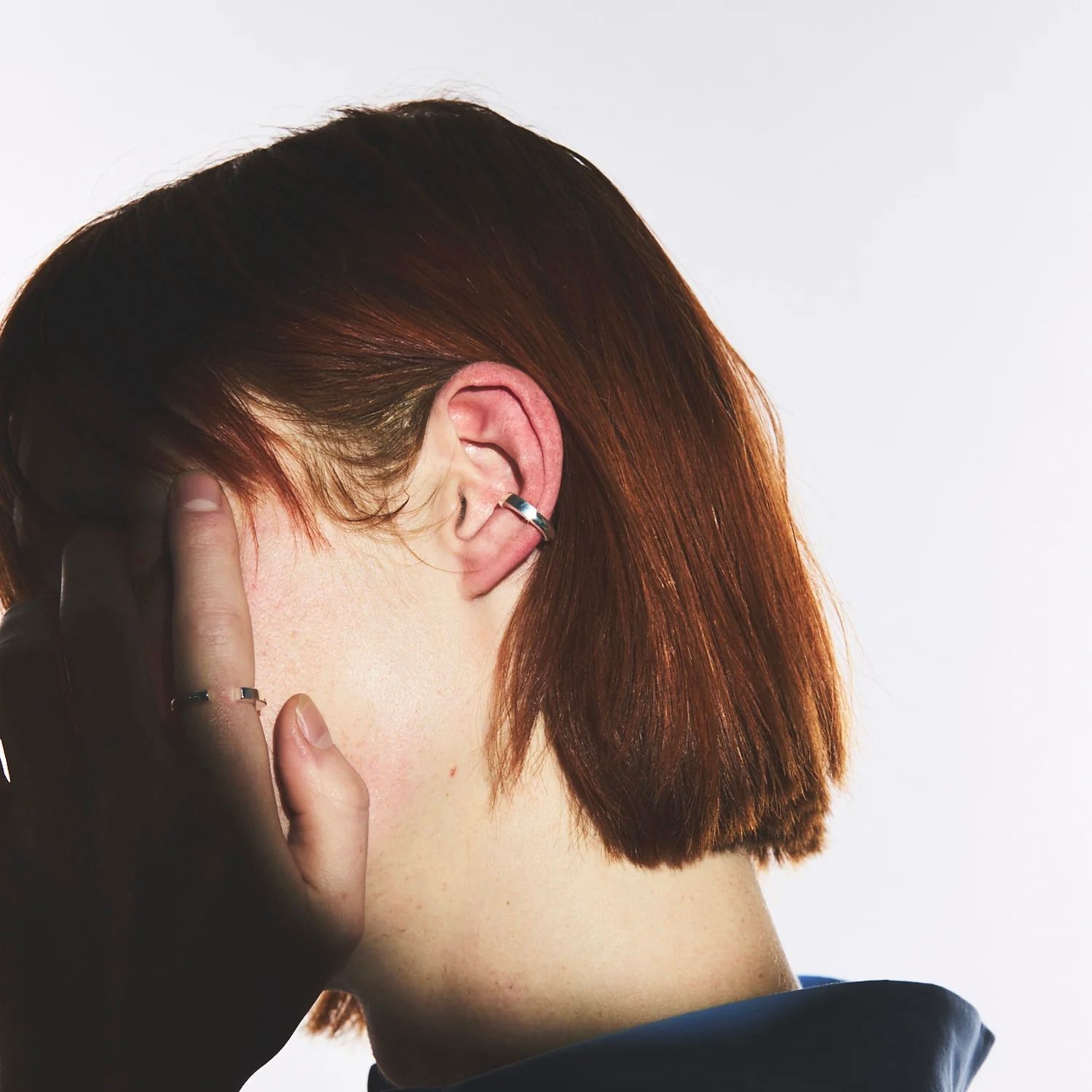 【残り一点】⚪︎◻︎ Ear Cuff