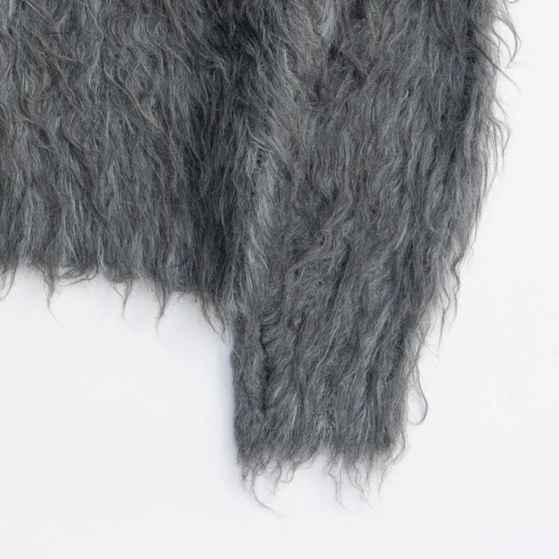 【残りわずか】Shaggy Knit Cardigan
