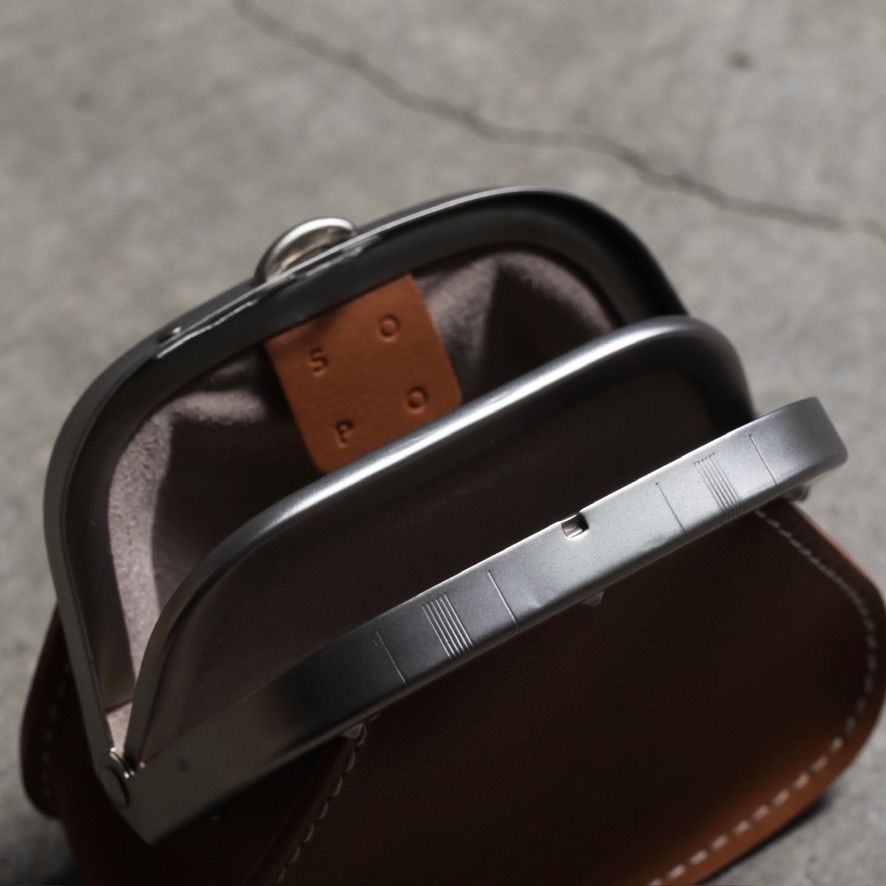 【残り一点】Gama Mini Purse(DEG/ZE)