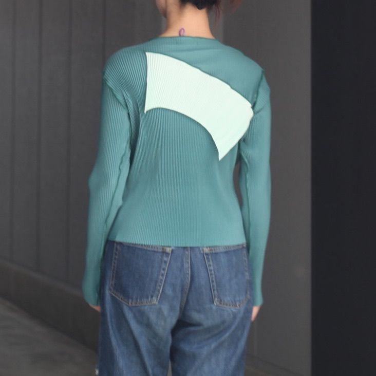 【残り一点】Todo Wave Top Long Sleeve