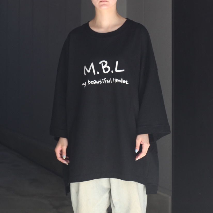 【残り一点】MBLビッグTee