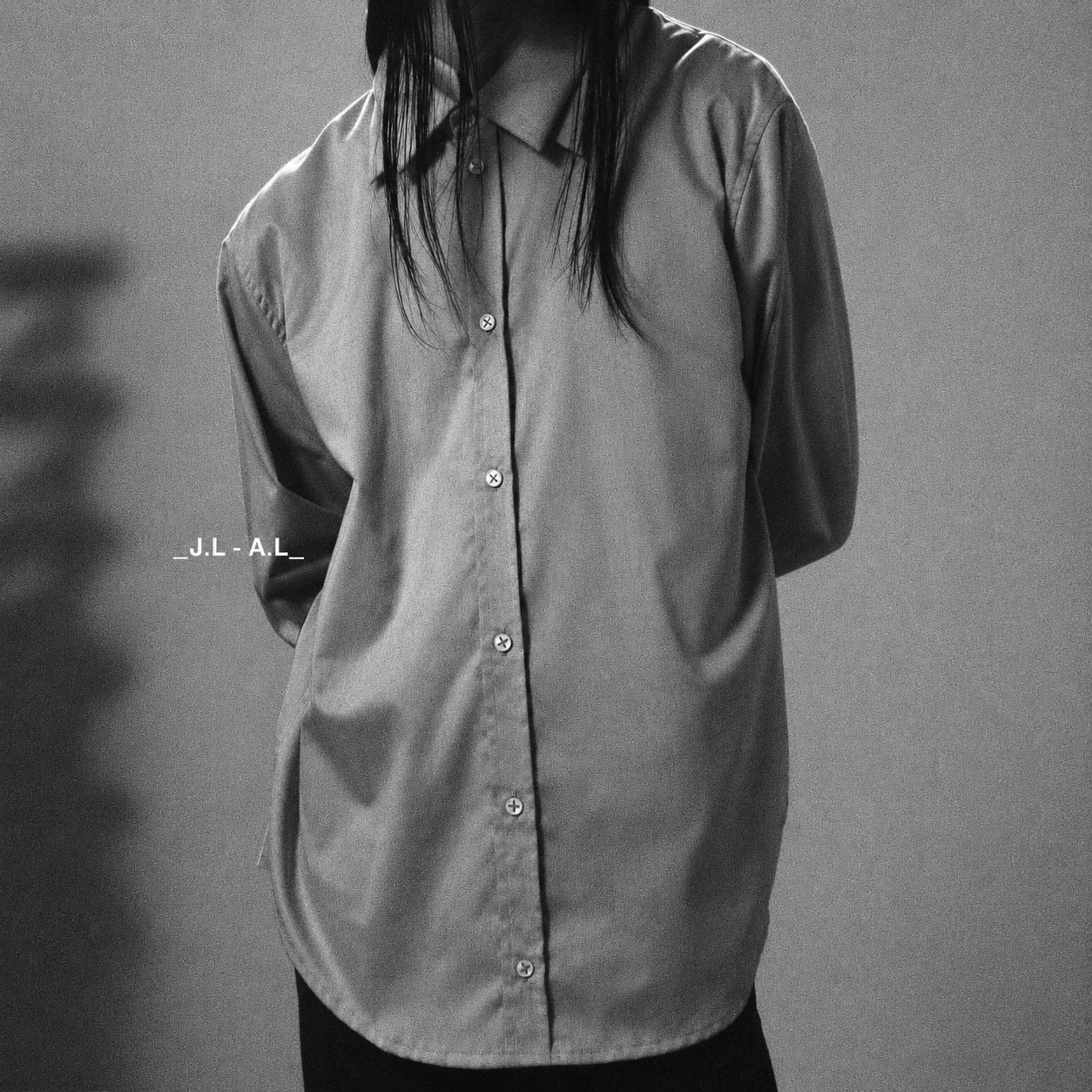 【残り一点】Triple Collar Shirt