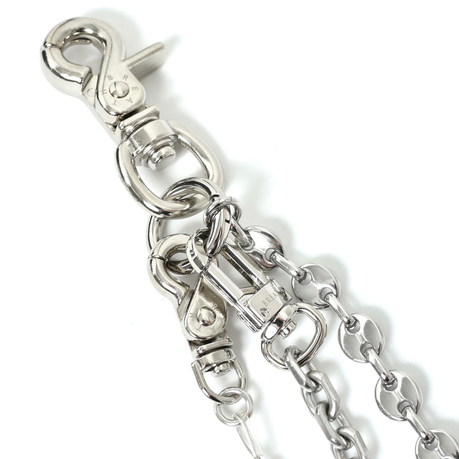 【残り一点】BH Triple Wallet Chain