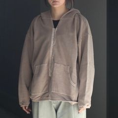 【残り一点】ピグメントSWホックパーカー
