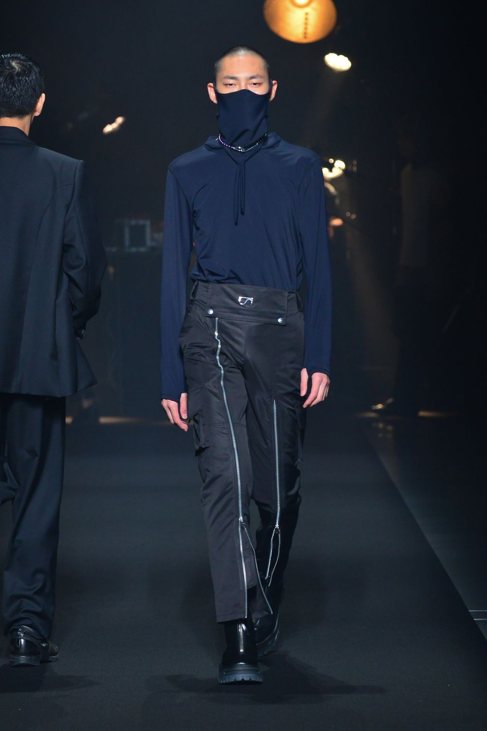 SHOOP 2021SS COLLECTION[RUNWAY]No.20