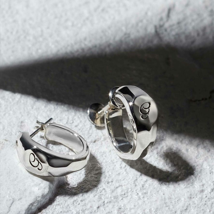 【お取り寄せ注文可能】Essential Ring Earring