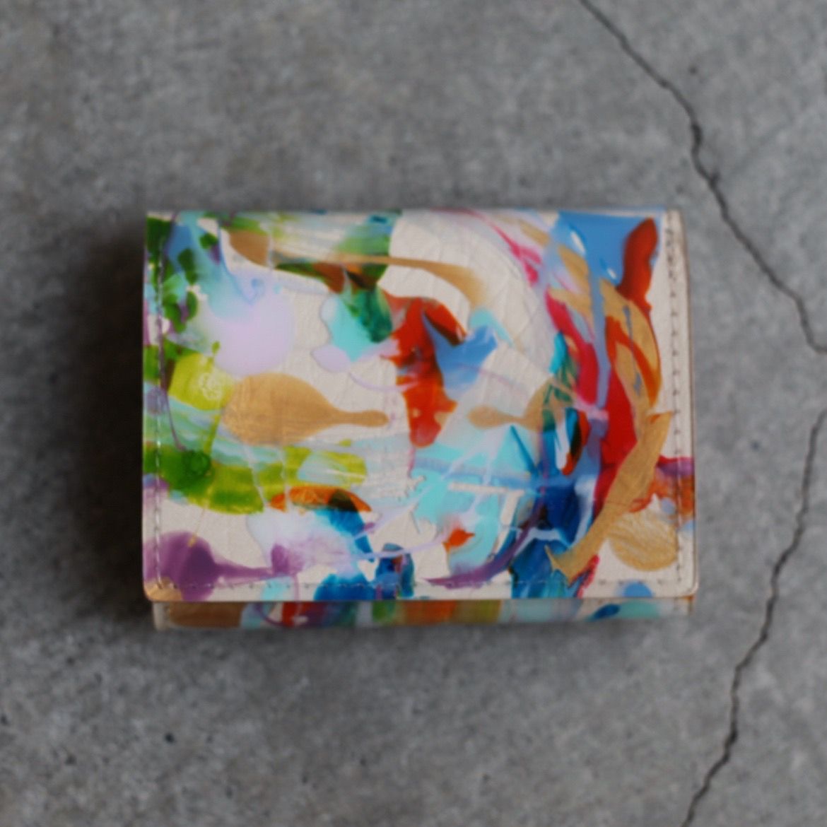 【残り一点】Paint Coin Case