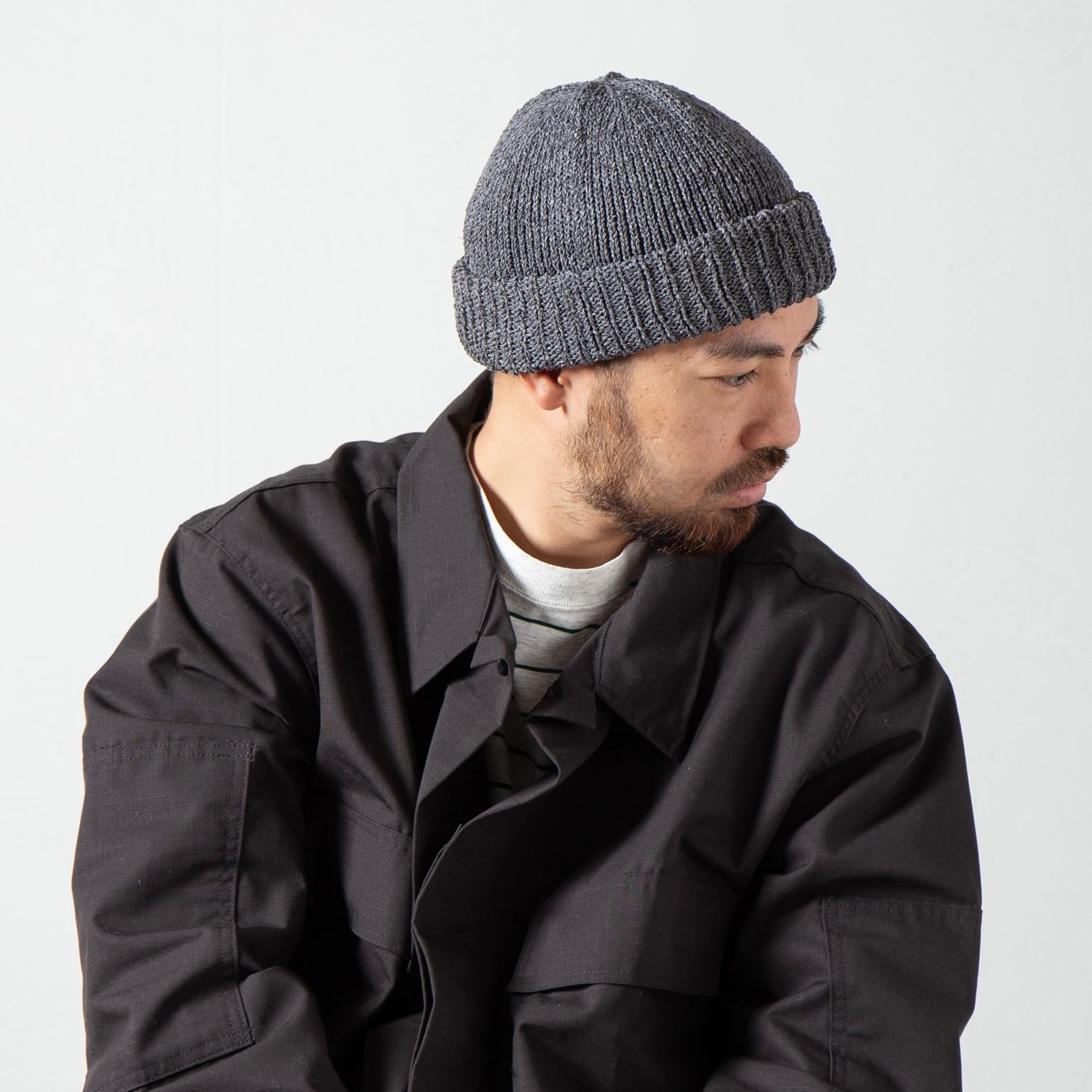 【残り一点】Japanese Paper Roll Knit Watch