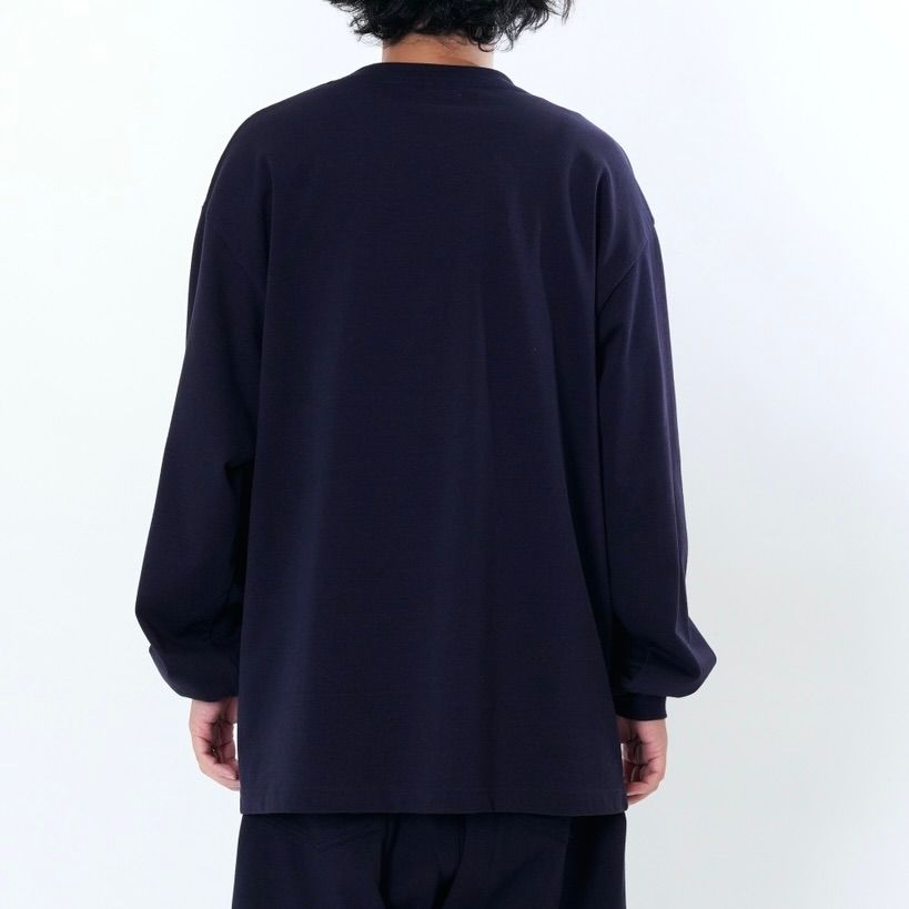 【残り一点】Basic L/S T-shirts