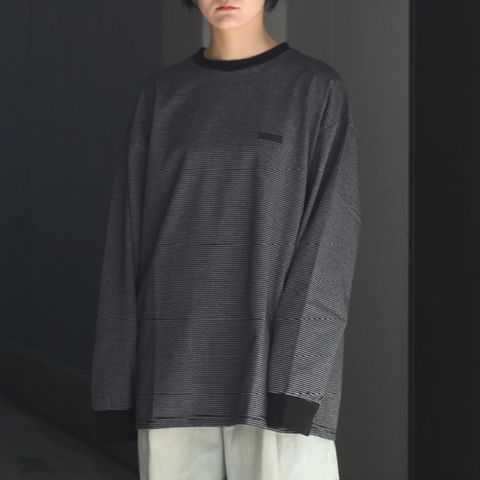 【残り一点】Border L/S T-shirt