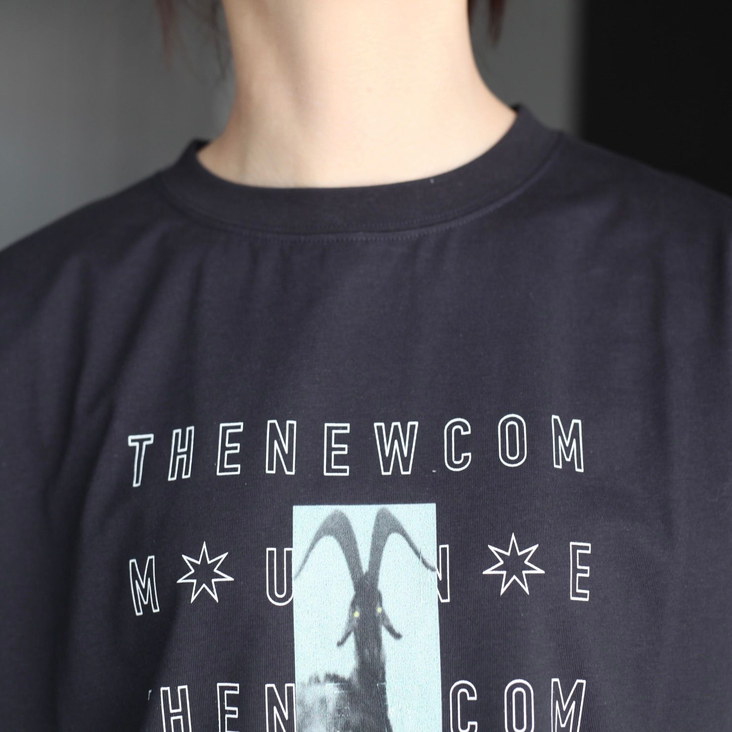 【残り一点】Goat Tee