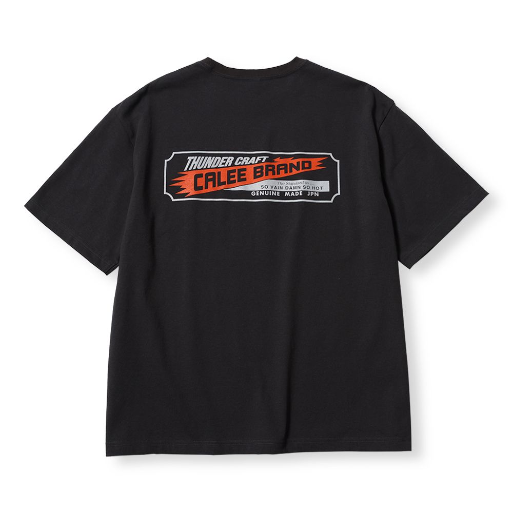 【残り一点】Vintage Type Thunder Craft Pocket Tee