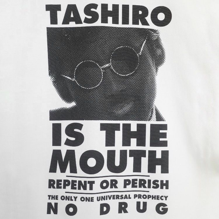 【残りわずか】L/S Tee