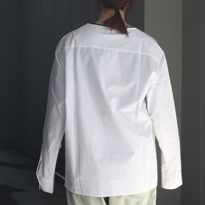 【残り一点】Shirts L/S Tee