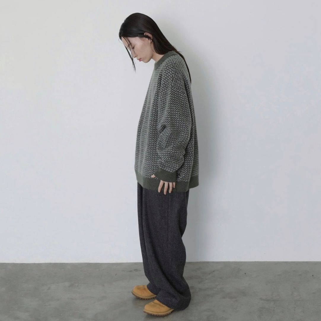 【残り一点】Birdseye Knit