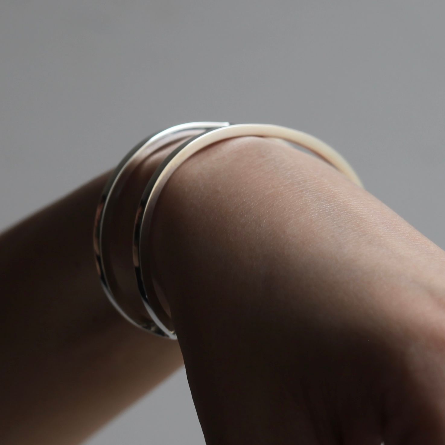 【残り一点】Anchor Bracelet Large(SILVER)
