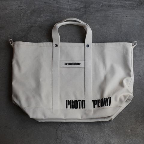 【残り一点】Tote Bag_Prototype007