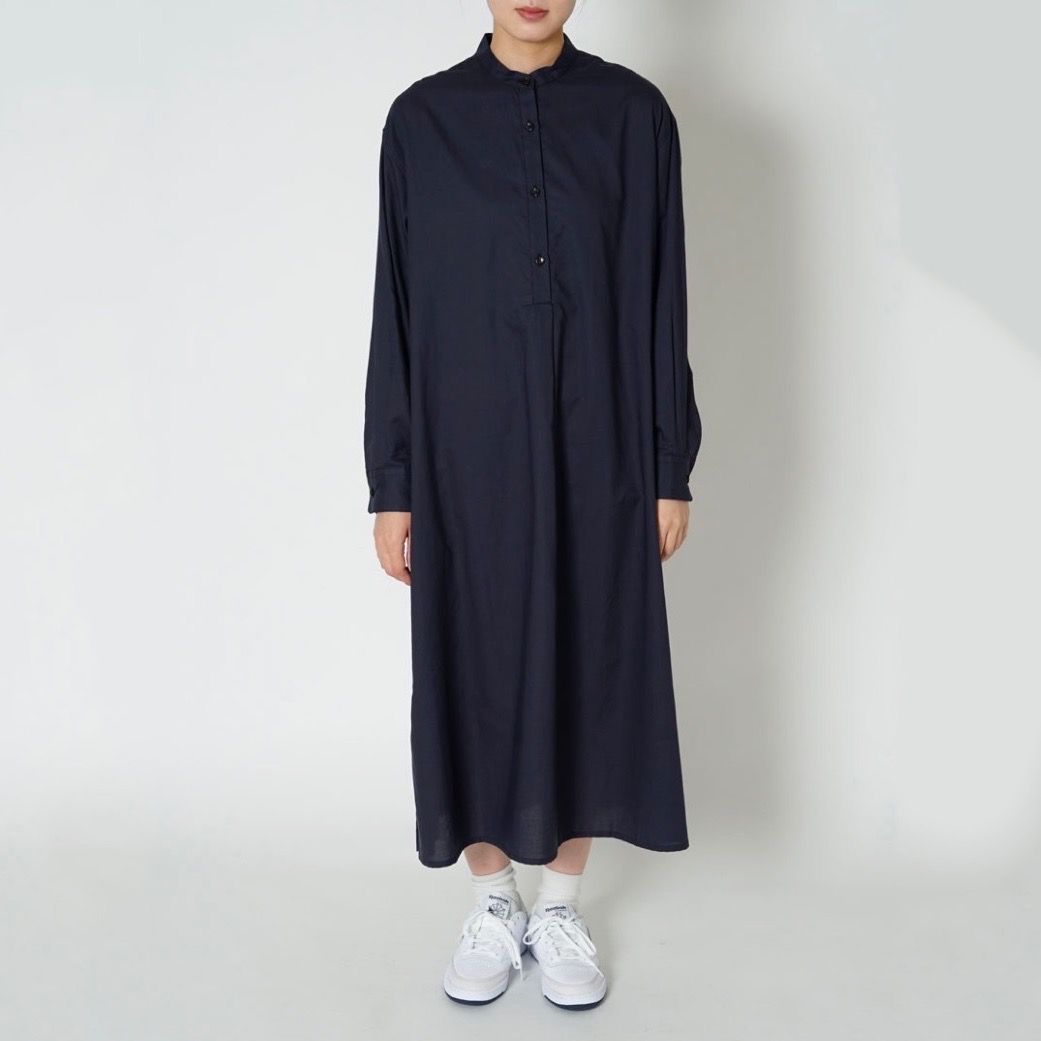 MY___ - 【残り一点】Twill Shirt Dress | ACRMTSM ONLINE STORE